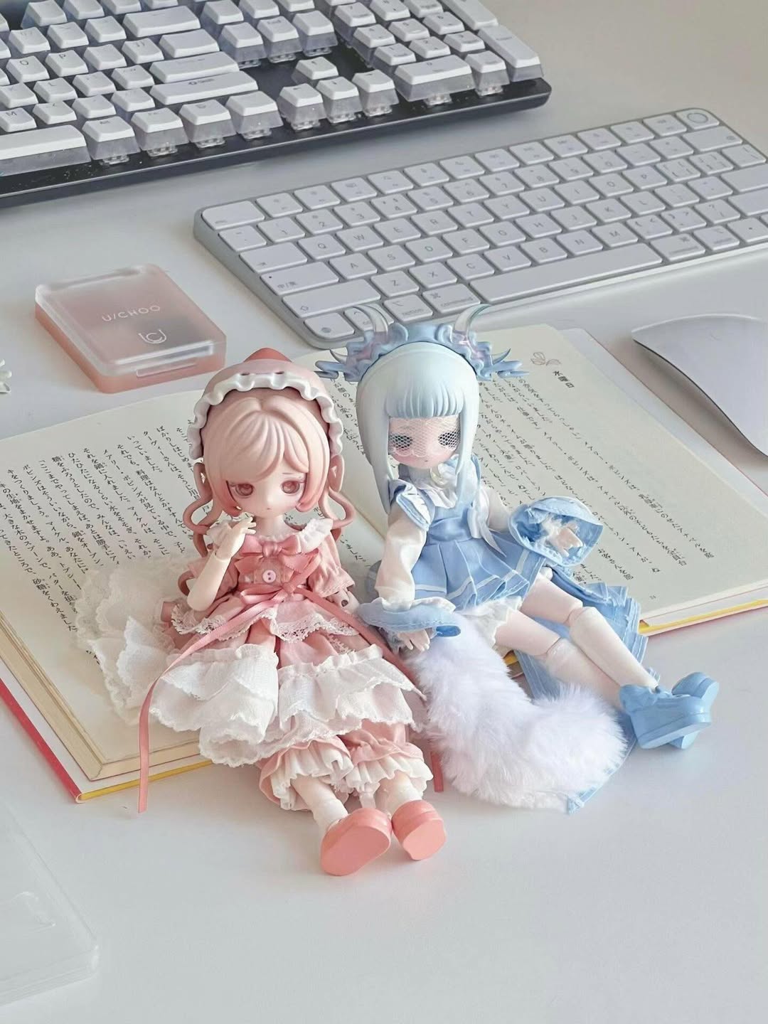 Lulu elf story 2 awaken nature blind box