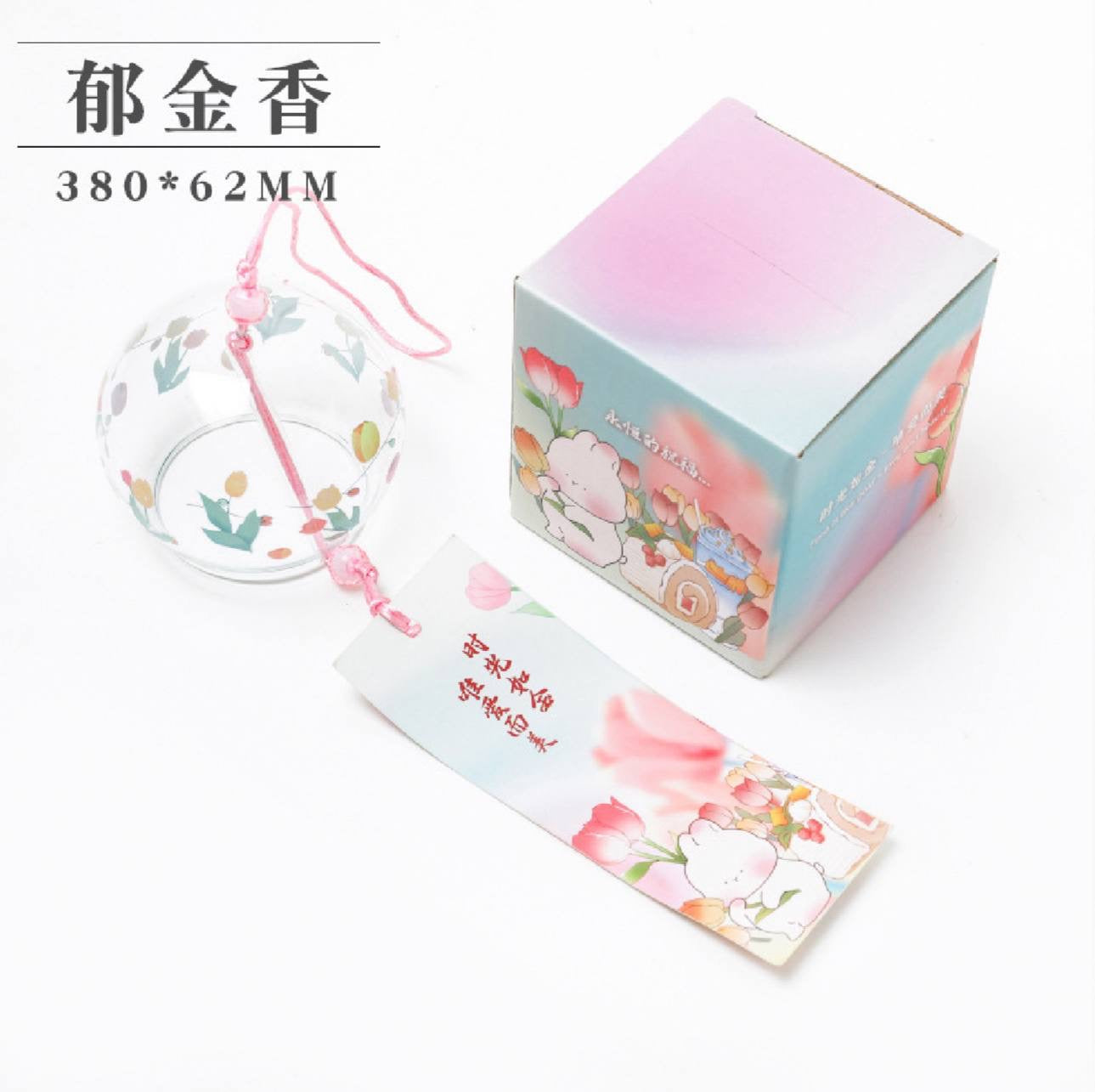 جرس زهرة التوليب