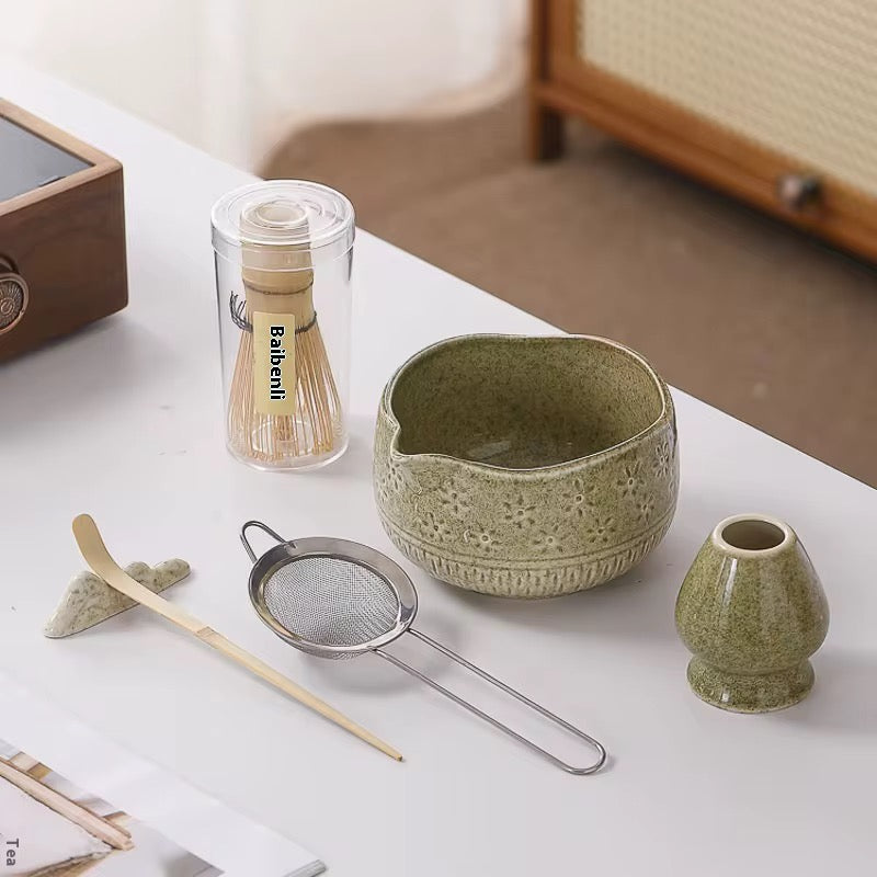 سيت ماتشا هوچي