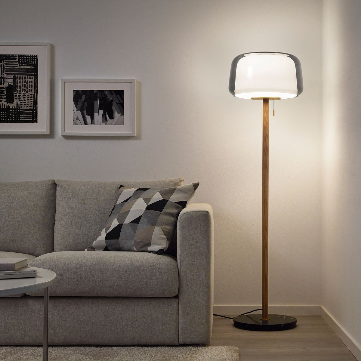 EVEDAL FLOOR LAMP