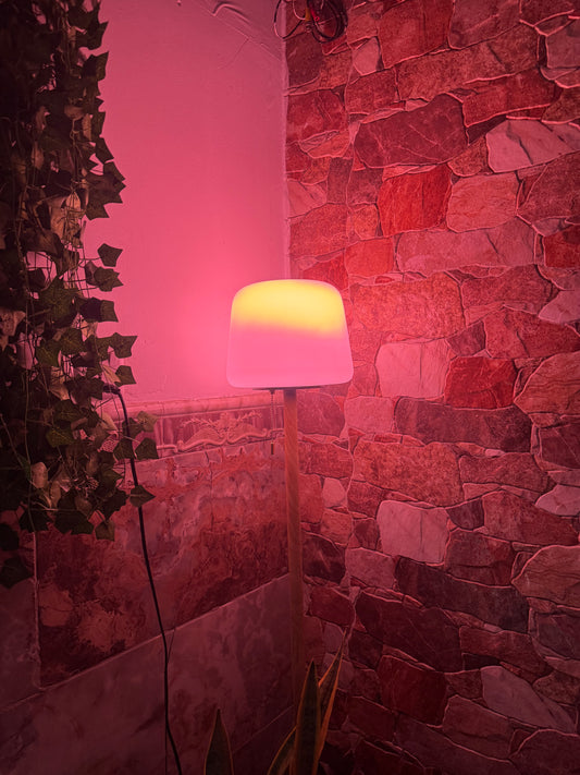 MARSHMALLOW FLOOR LAMP