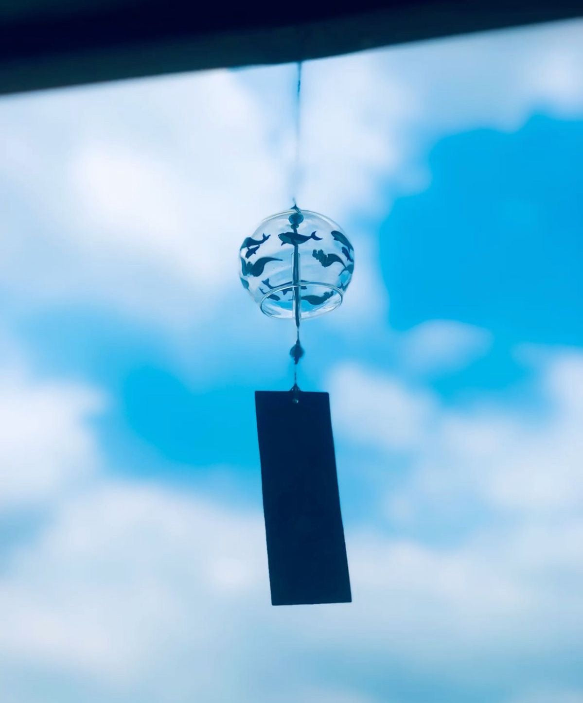 أجراس الرياح