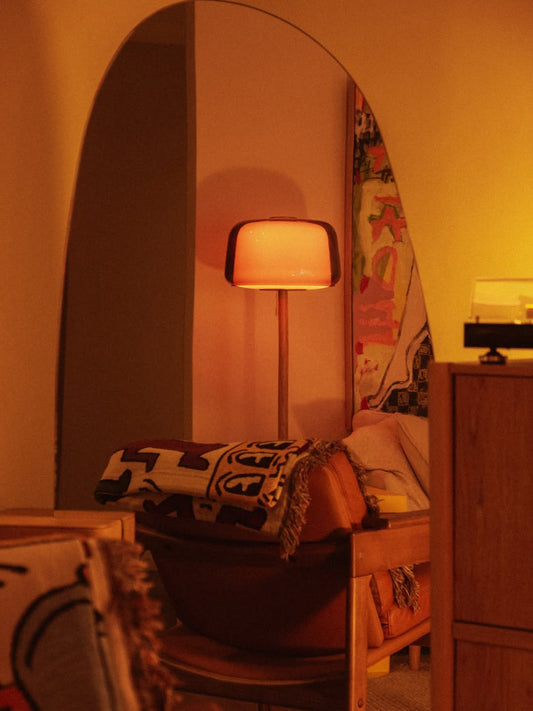 EVEDAL FLOOR LAMP