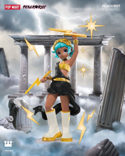 Peach riot power chords blind box