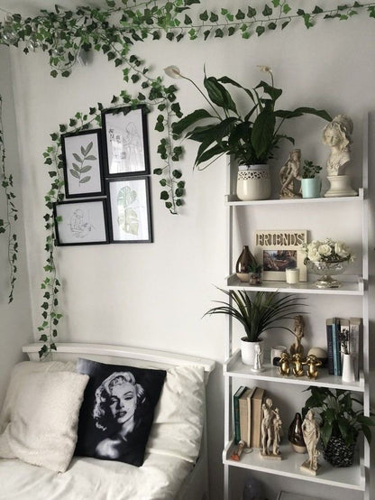 النبتة المتسلقة