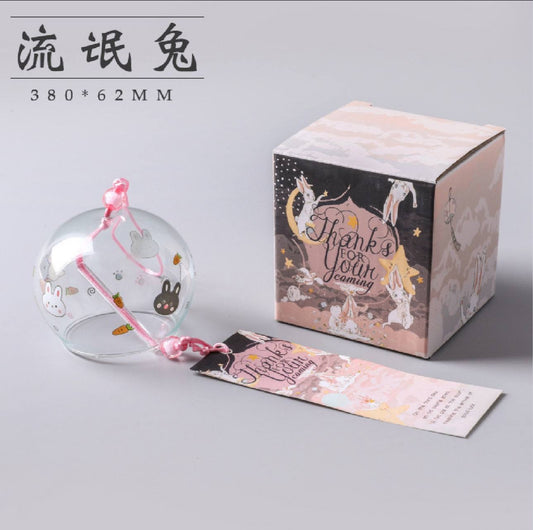 جرس الأرنب المشاغب