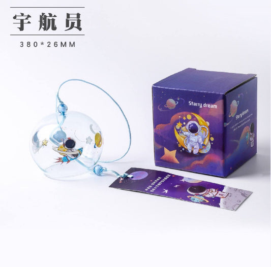 جرس رجل الفضاء