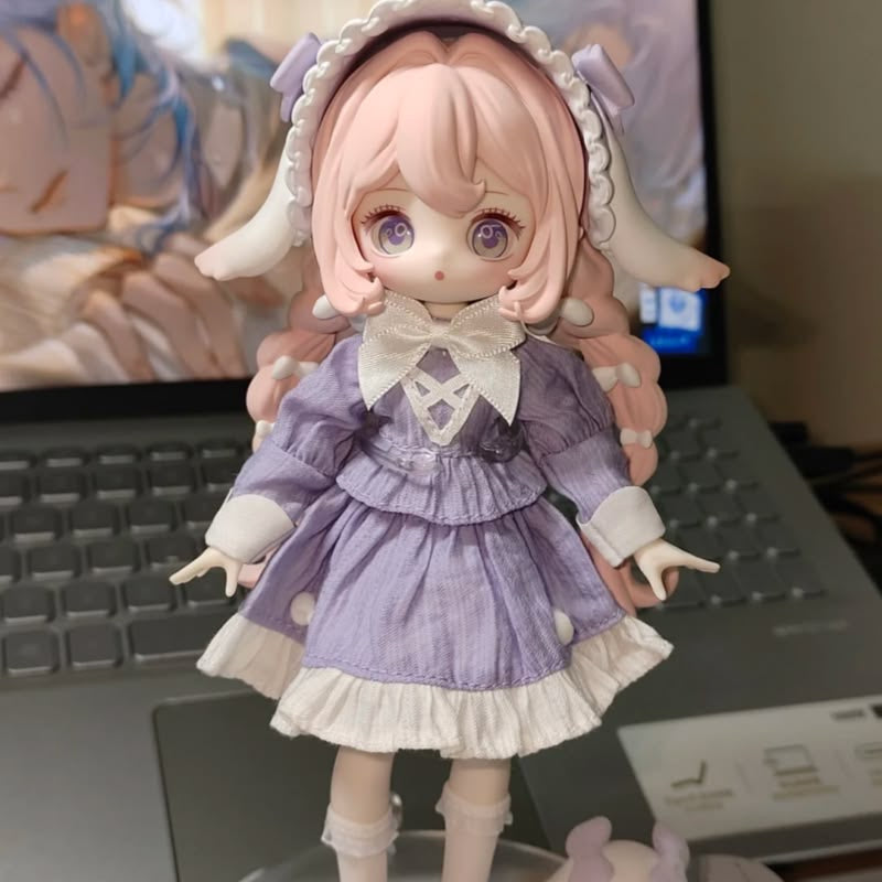 Lulu elf story blind box