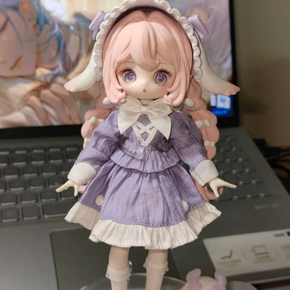 Lulu elf story blind box