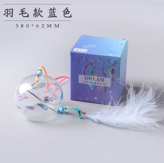 جرس ريشة الاحلام