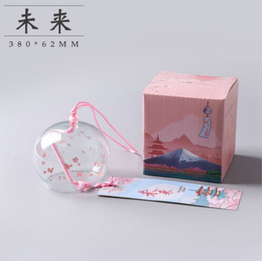 جرس جبل فوجي