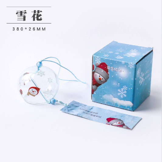 جرس رجل الثلج