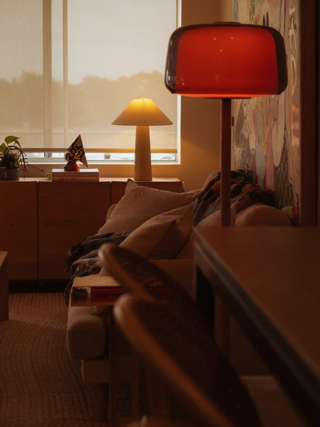 EVEDAL FLOOR LAMP