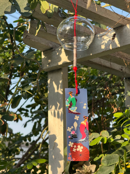 جرس الكيمونو