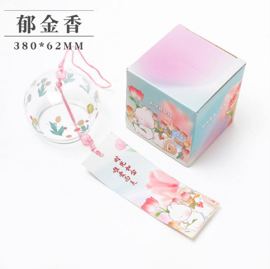 جرس زهرة التوليب