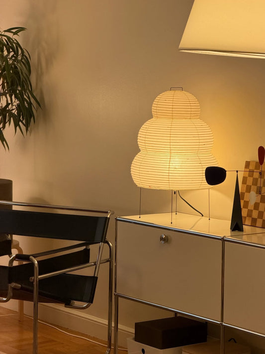 Akari floor lamp