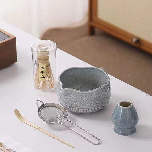 سيت ماتشا الاوراكيد