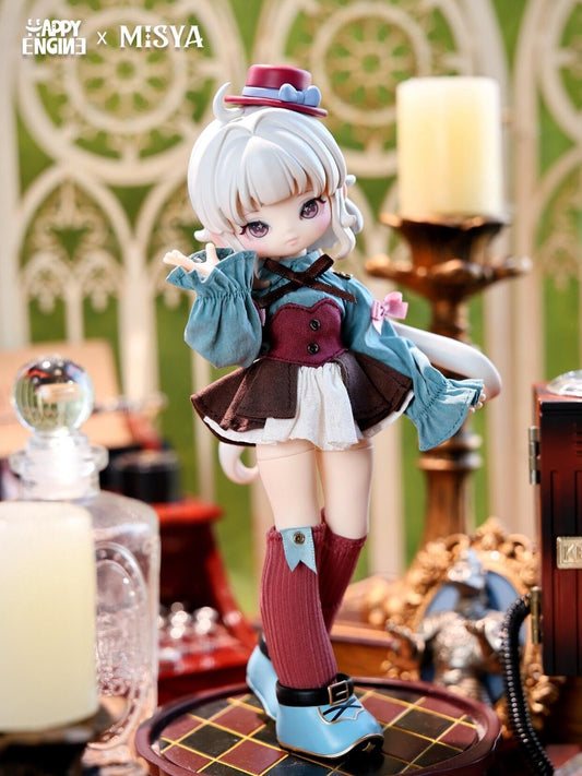 Misya museum of the weird blind box