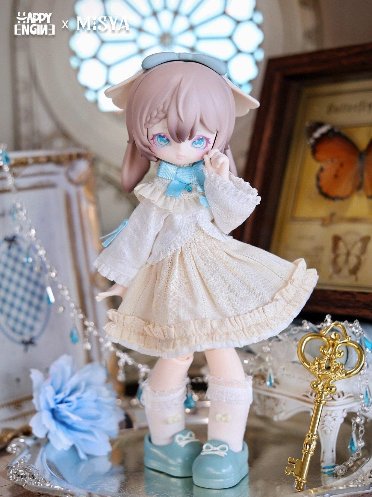 Misya museum of the weird blind box