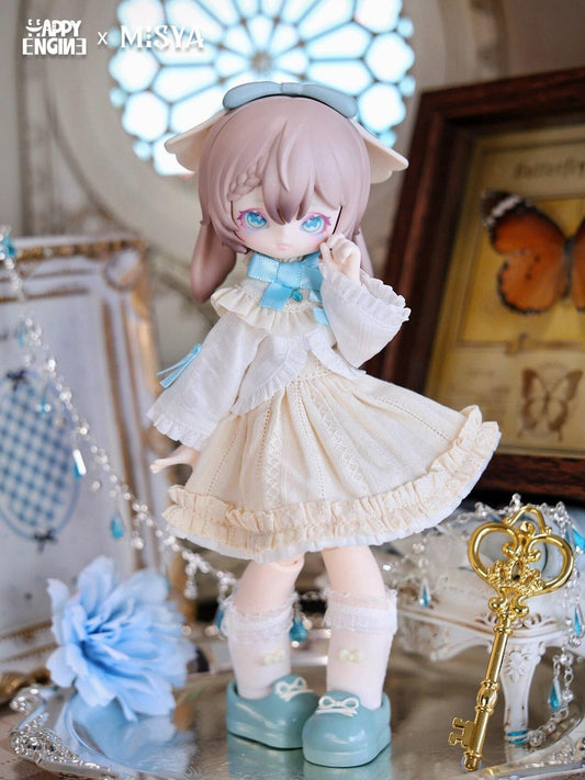 Misya museum of the weird blind box