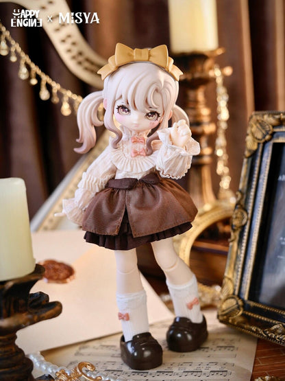 Misya museum of the weird blind box