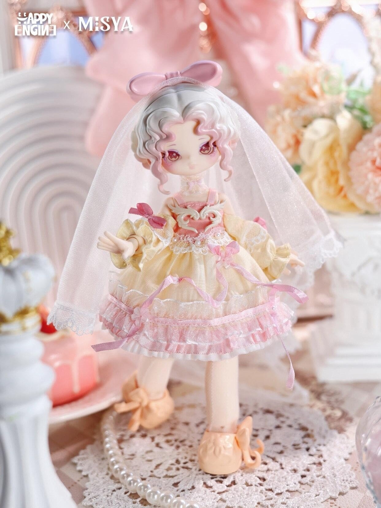 Misya museum of the weird blind box