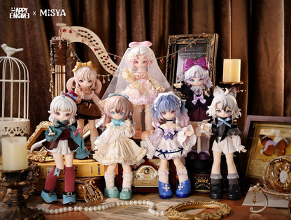 Misya museum of the weird blind box