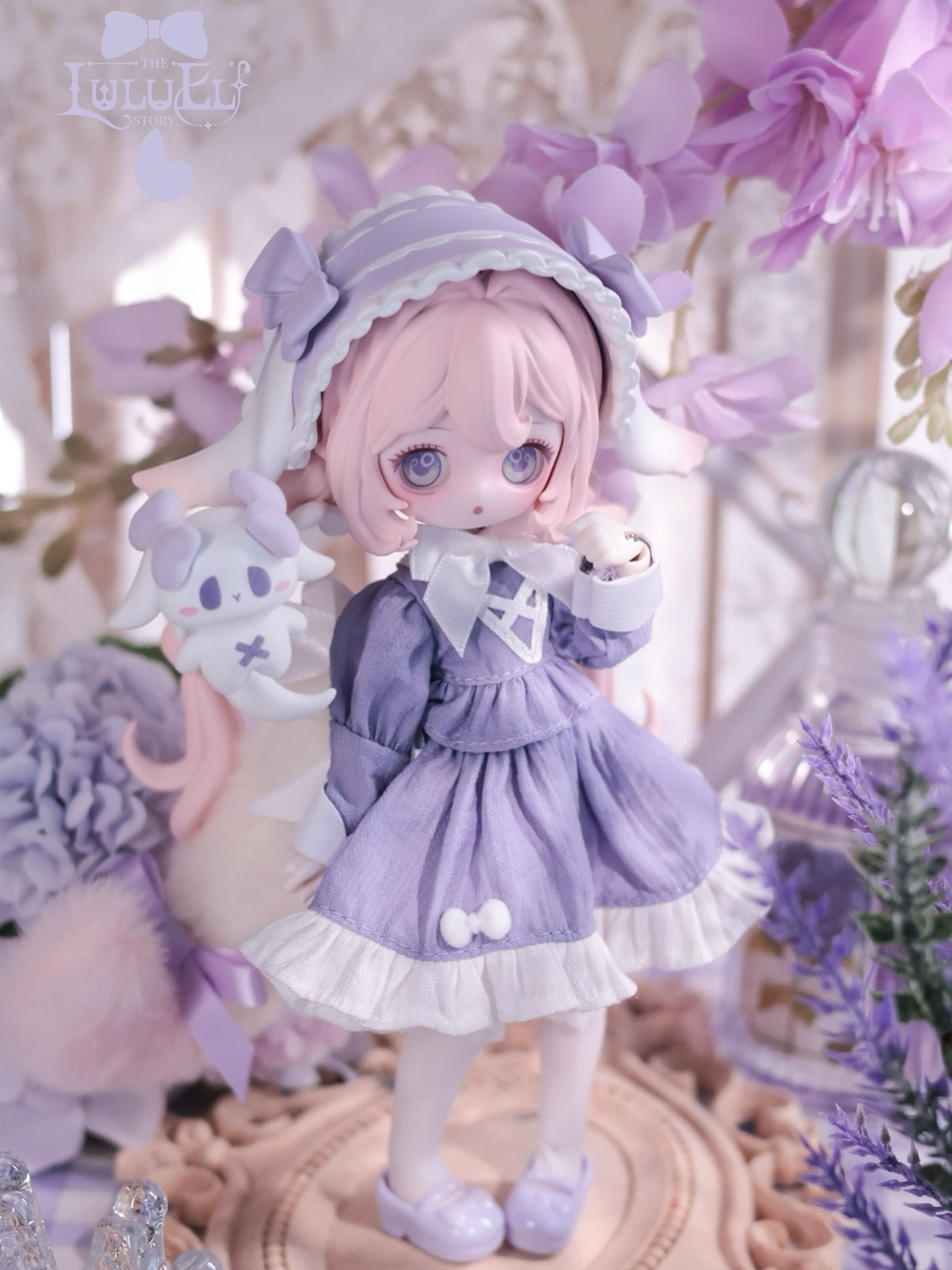 Lulu elf story blind box