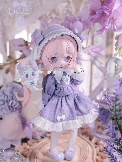 Lulu elf story blind box