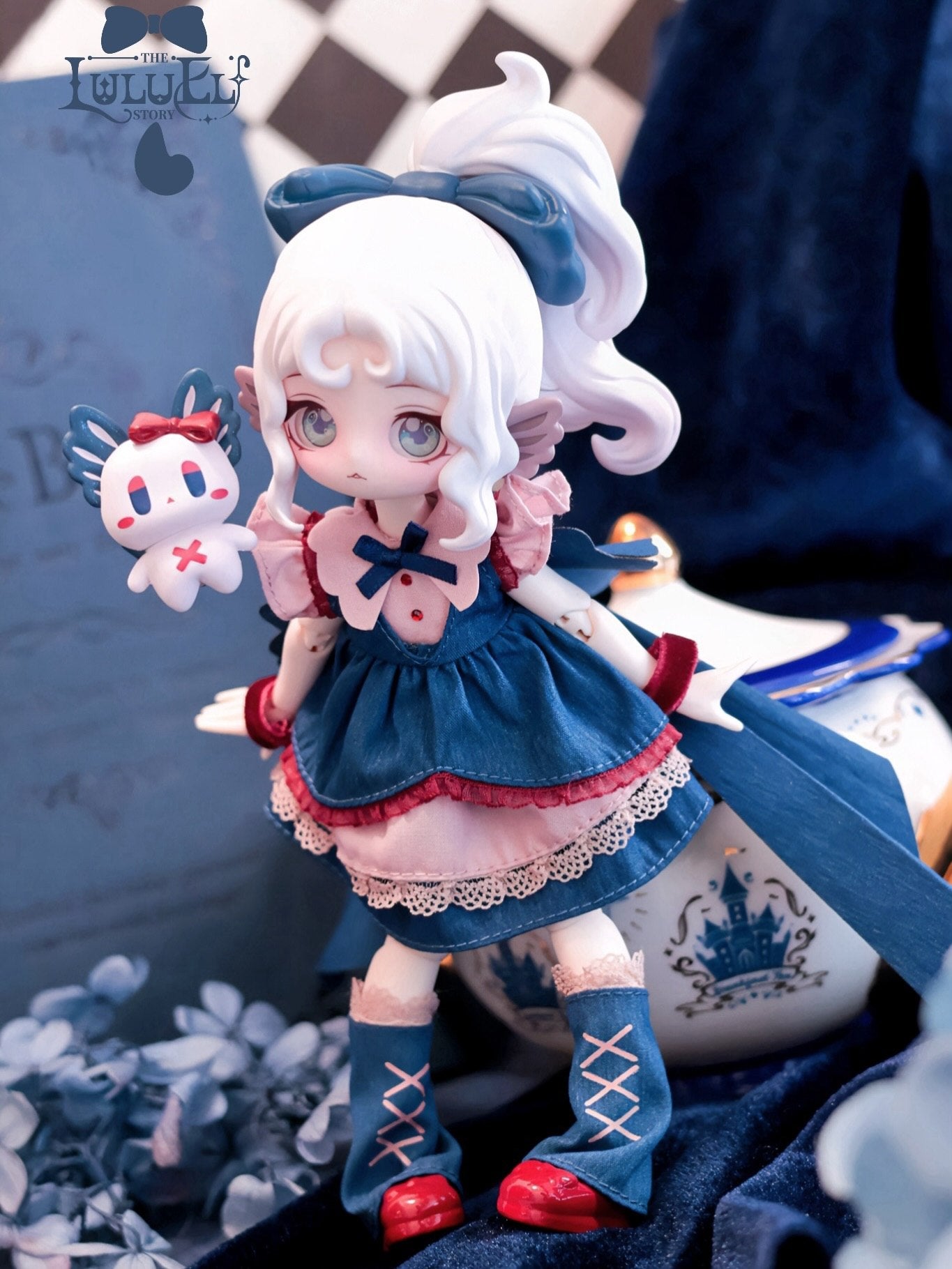 Lulu elf story blind box