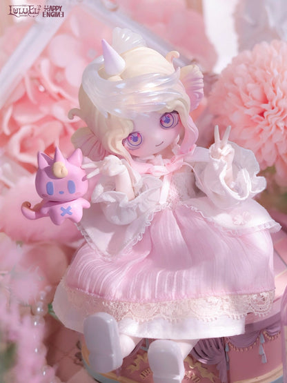 Lulu elf story blind box