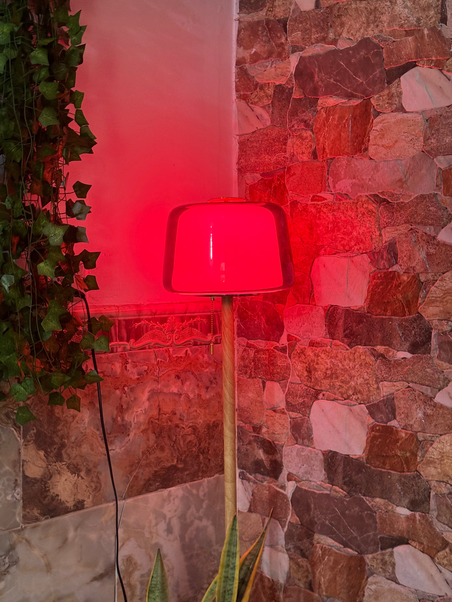 MARSHMALLOW FLOOR LAMP