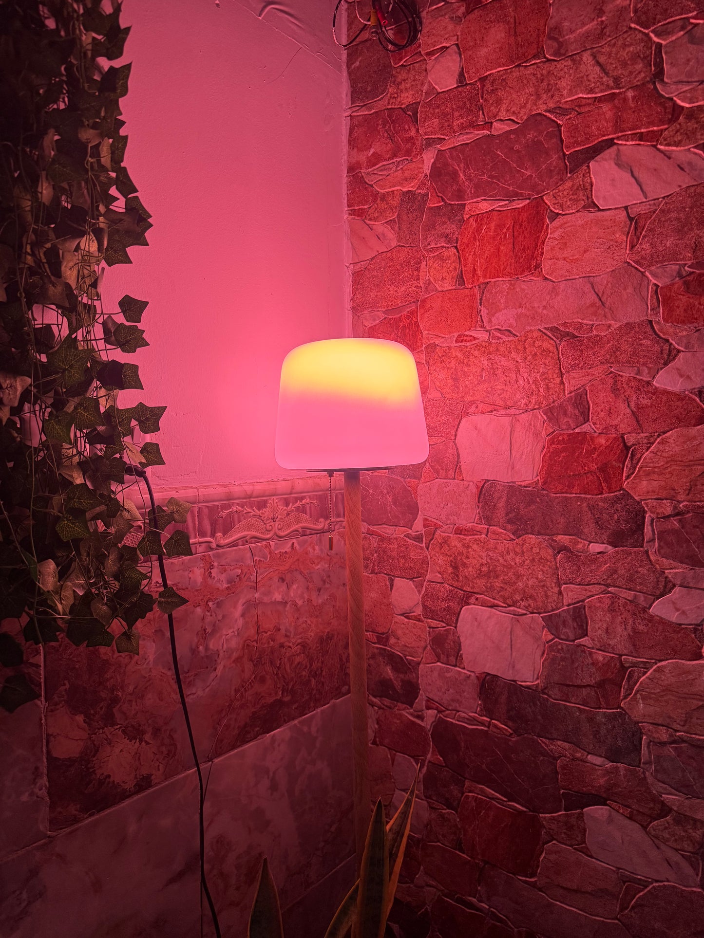 MARSHMALLOW FLOOR LAMP