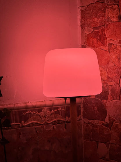 MARSHMALLOW FLOOR LAMP