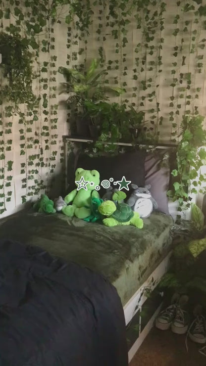 النبتة المتسلقة